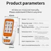 GM Geiger Counter ядерный излучение детектор высокий точный цифровой радиационный монитор ручной работы x y Ray Radioactivity Dosemeter HKD230826