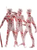 Occasions Occasions spéciales Pourim Costumes d'Halloween pour enfants Horreur Zombies Garçon Fille Squelette Habiller Fantasy Clipart Combinaison Enfants Mo