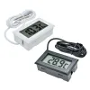 Digitales LCD-Thermometer, Hygrometer, Temperaturinstrumente, Wetterstation, Diagnosetool, Thermoregler-Termometer