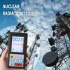 Geiger Counter Multifunctional Nuclear Radiation Detector Personals Dosimeter Marble Detectors Beta Gamma X-ray /-ray Tester HKD230826