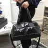 Borse da sera Donna Spazio invernale Borse in piumino di cotone Giacca moda Borsa a tracolla Borsa imbottita da donna Borsa a tracolla 230825