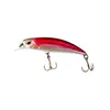 Esche esche Lutac Bait 60MM 6 1G Minnow affondante con amo BKK Attrezzatura da pesca 230825