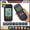 ET825 ET925 Digital LCD EMF Meter Electro Radiation Tester Rilevatore di dosimetro di campo elettrico HKD230826