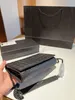 Designer Bag Tote Bag Cassandry Envelope Chain Single Shoulder Bag Crossbody Package Caviar Evening Bags Wallet Purse
