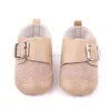 First Walkers Newborn Baby Boy Shoes 0-18M Baby Leather Shoe Soft Sole Antiskid Shoes For Baby Girl Infant first walker Shoes Zapatos Bebe L0826
