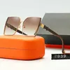 Lunettes de soleil de luxe pour femmes, flambant neuves, tendance, grande monture, mode polyvalente, Boom, haute qualité