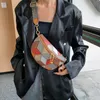 Heuptassen Mode Vrouwelijke heuptas Luxe dameshandtas Heuptasje Hoge kwaliteit lederen heuptassen Designer schoudertas Crossbody Borsttas 230825