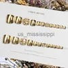 False Nails New 2023 Summer Gold Full Diamond Toags Press On Glitter Mirror Fake Toe Nail Stickers Full Cover Feet Tips False Nails X0826