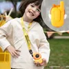 Mini estilo bonito criança Walkie Talkie rádio portátil em dois sentidos 3KM Walkie Talkie definido para brinquedo infantil