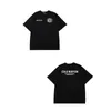 Black White Cole Buxton Sportswear Design Thirt Shirt Rap Men Plain Men Stampa Hip Hop Women Slogan di alta qualità Slogan Tops Casual Tops Teers 2M55