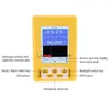 BR-9C 2-in-1 Nuclear Radiation Detector Geiger Counter EMF Meter Electro for Testing Tv Computer Printer Microwa HKD230826