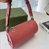 2023-Designer Sacs à bandoulière Sac à taie d'oreiller pour femme Sac à bandoulière Mini cuir véritable Boston Sac à main Portefeuille de luxe pour femmes