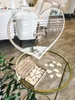 その他のイベントパーティーは、結婚式のゲストブック代替Decordrop Heart GuestBook 230825