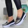 Loafers Slip Flats Women Summer Casual Dress Non Female Comfy Driving Woman Sneakers Tennis Shoes T230826 167