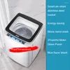 Brand Intelligent Automatic Low-Noise Washing Machine Large-Capacity Household Small Mini