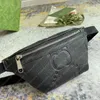 Top Designer G Bumbag Leather Designers Waist Bag Luxury Fanny Pack Women Cross Body Bag Mens Shoulder Waist Belts Bum Bag Handbag Fannypack