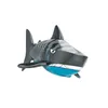 Electricrc Animals Mini Electric Shark Biomimetic Fish Can Dive Infrared Control Summer Water Toy Toy Remot Boat Children's Gift 230825