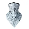 Bandanas 21 Typer Cool Sports Tube Bandana Face Balaclava Män Kvinnor Cykling Cover Ski Mask 3D Sömlös nackvärmare