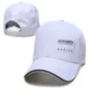 2023 Nowa marka designerka męskie Hats Snapback baseball czapki luksusowe lady moda kapelusz latem ciężarówki casquette kobiety przyczynowe kulki