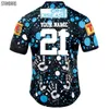 Set 2021 Cronulla Sharks Indigenous Jersey 2021/2022 Cronulla Sharks Rugby Training Shorts Jersey Size S5xl