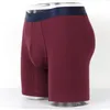 Onderbroeken Becharm Herenboxers 5st. Slipje Sportshorts voor heren Slips Set Ondergoed Katoen Lange sexy effen kleding