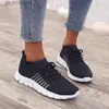 Dress Shoes 2022 New Fashion Women's Shoes Platform Mesh Sneakers Lightweight Breathable Casual Shoes Women's Shoes on Offer Free Shipping T230826