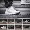 Ultraboost Scarpe da corsa uomini Donne Sports Designer Outdoor Blue Blue Ball Black Bianco Sandali di moda grigio rosso