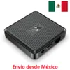 Schip Uit Mexico X98Q Android 11 Smart TV Box 2GB RAM 16GB ROM AMLOGIC S905W2 2.4G/5G Dual Wifi Mediaspeler Set Top Box