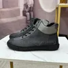 Дизайнерская обувь классическая сапоги мужская платформа сапоги сапоги сапоги зимние ботинки повседневные мужские мужские сапоги размер 38-45 с коробкой