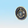 10pcslotarts and Crafts Core Core Corements Usn Challenge Coin Naval Collectable Sailor2636569