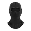 Bandanas Tactical Mask Full Face Baraklava Hat Bicycle vandring halsduk skidbräda motorcykel män och kvinnor