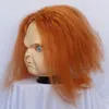 Party Masks Ghost Doll Mask Curse of Chucky Masks Halloween Scary Horror Maske Masquerad Party Cosplay Masque Mascaras de Latex Realista 230826