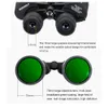 Telescopes Borwolf 20 60X70 Binoculars Telescope HD Light Night Vision Bak4 Prism Professional Zoom Powerful for Hunting Bird Watching 230825