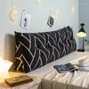 Travesseiro Quarto Pelúcia Elegante Sofá Jardim Cama de Leitura Dormindo Lombar Adultos Cojines Para Sillas Decoração de Casa