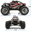 車の電気RCカーページブル70km H 35 km H 4WD RC 1 16高速ブラシレスブラシ付きリモコントラックおもちゃの大人の男の子ギフト23