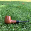 magasin de fumée Sac de tabac Pipe à tabac en bois Pipes à fumer Outils de nettoyage Filtres à tuyaux en carbone Pot de cachette en verre Herb shisha vape pen kit de fumée