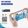 ElectricRC Animals Funny 24Ghz RC Shark Underwater with HD Camera Remote Control Robots Bath Tub Pool Electric Toys for Kids Boys Children 230825