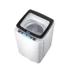 Marka akıllı otomatik düşük gürültülü çamaşır makinesi büyük kapasiteli ev küçük mini