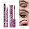 Mascara Yanqina 36H Liquid Eyeliner Pen Makeup 4D Thick Curl Black Long Lasting Waterproof Eye Liner Cosmetics Beauty Drop Delivery Dhizy