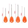 Fishing Accessories Hirisi 4pcs Carp Bait Needle With Box Tools BT05 230825