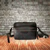 Designer Bag showecomfort01 briefcase Men Leather Outdoor Messenger Bags Luxury Shoulder Bag Handbag purse Tote Man's camera bagss Bright colors sport 25.5 cm
