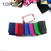 Other Drinkware 10pcs Cup sleeve 13*10CM Camping Beer Cola Can Water Bottle Holder Neoprene Heat Insulation Party Wedding Birthday Cup Sleeve 230825