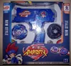 Спиннинг верхняя часть B-X Toupie Burst Beyblade Спиннинг верхний металлический фьюжн-верхний топ-топ пластиковый гироскоп 230825