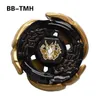 Топ волчок Metal Fusion Beyblade Fury Metal Master 4D System Bays Bable Bey Metal Spinning Top Fighting Children Toys In