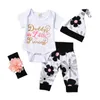 Kledingsets geboren baby Meisjeskledingsets Peuter Herfst Winter Kinderkleding Babyartikelen Accessoires geboren 0 tot 18 maanden 230825