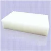 500 Pcs/Lot White Magic Melamine Sponge Cleaning Eraser Mti-Functional Without Packing Bag Household Tools Drop Delivery Home Garden Housek