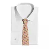 Krawę krawat dla mężczyzn formalne chude krawaty klasyczne kwiaty męskie i motyle dżentelmen wąski
