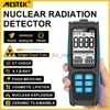 Dosimetro per radiazioni nucleari Mestek Contatore Geiger -ray -ray 50000uSv/h Campana Feedback vibrazione Valore massimo Radiometro HKD230826