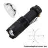 LED Taschenlampe Beleuchtung Led Licht 3 Modi Zoombare Taktische Taschenlampe Lampe Für Angeln Jagd Detektor
