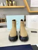 Tasarımcı Ayakkabı Tasarımcı Botlar Erken sonbahar kalınlığı için çeşitli aksesuar malzemeleri ve kısa botlar özel ve özelleştirilmiş 35-40